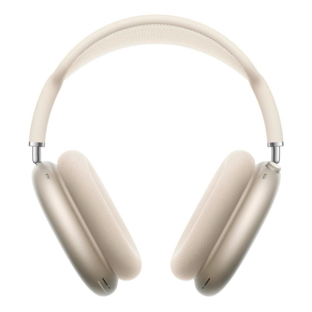 Apple Over-Ear Beige Headphones